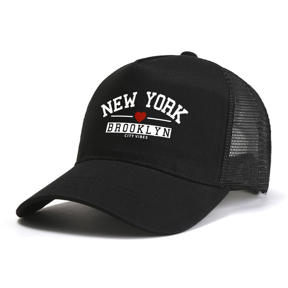Street Fashion New York - New York Brooklyn City baseball cap