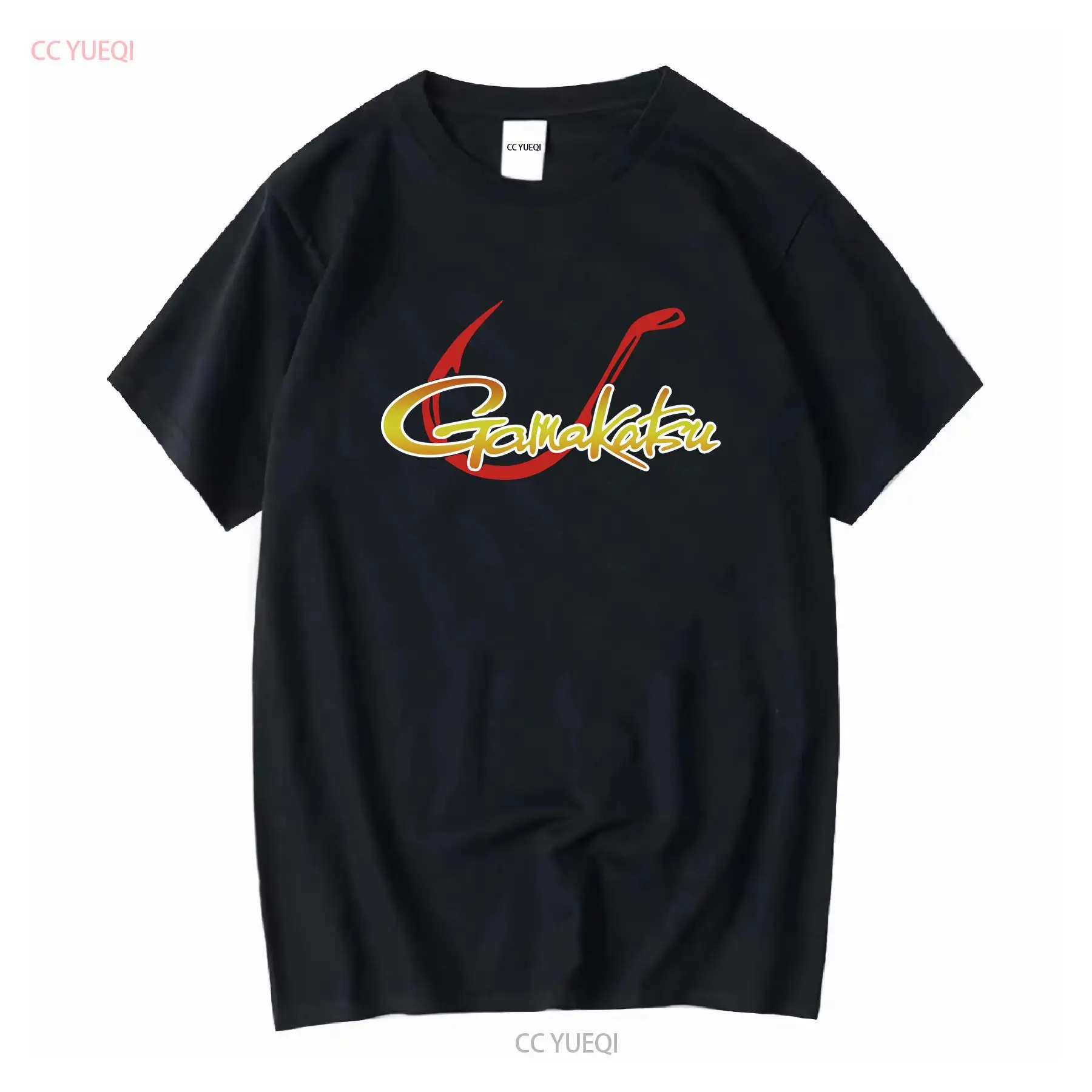 Street Fashion Logo - Gamakatsu Fishing Logo Men's T Shirt