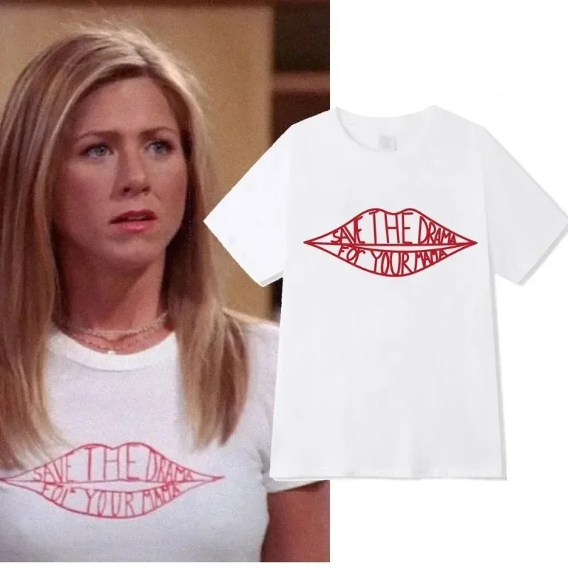 Street Fashion Logo - 2026 Friends TV Show Rachel Save