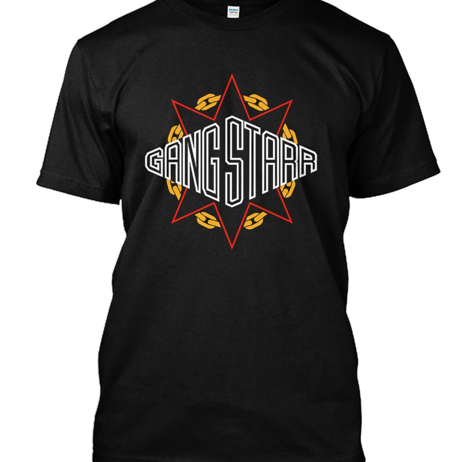 Street Fashion Outfit For Men - The Gang Starr Dj Premier Rap