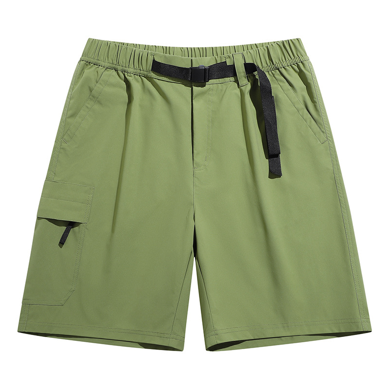 Street Fashion Style Male - Men's Summer Fashion Short Streetwear Sportswear