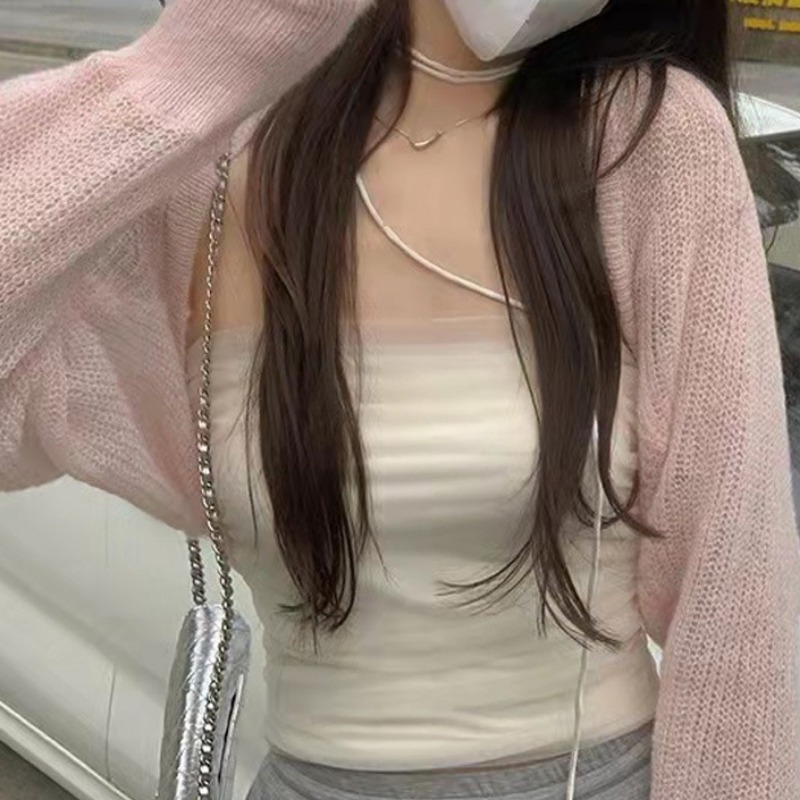 Korean Style Cardigans for Wom - Street Fashion Korean Girl review and price