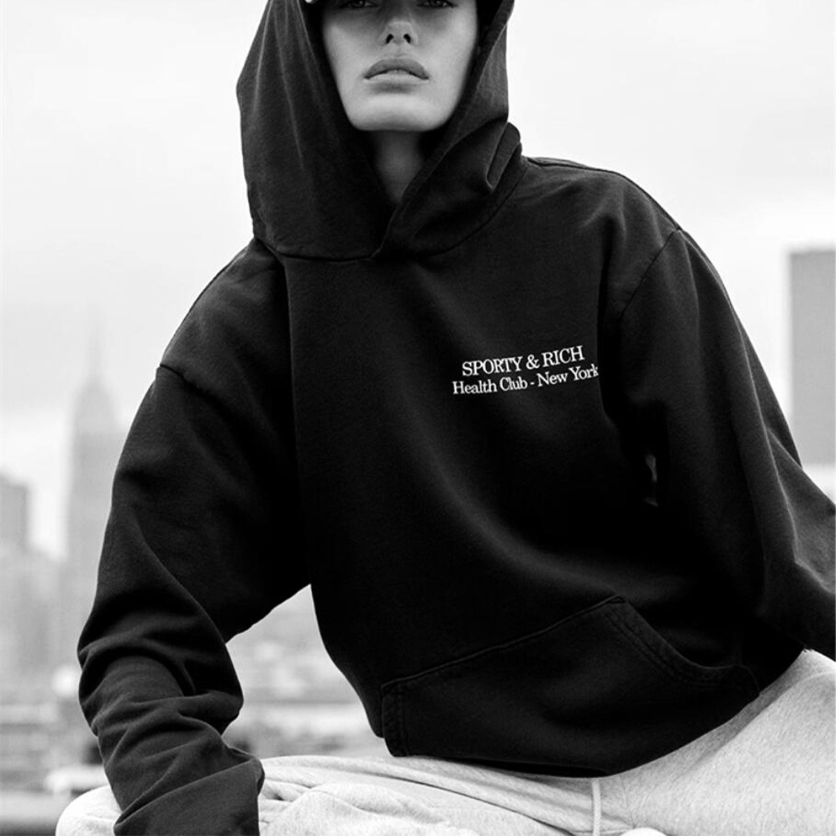 Health Club New York Letters P - Street Fashion New York review and price