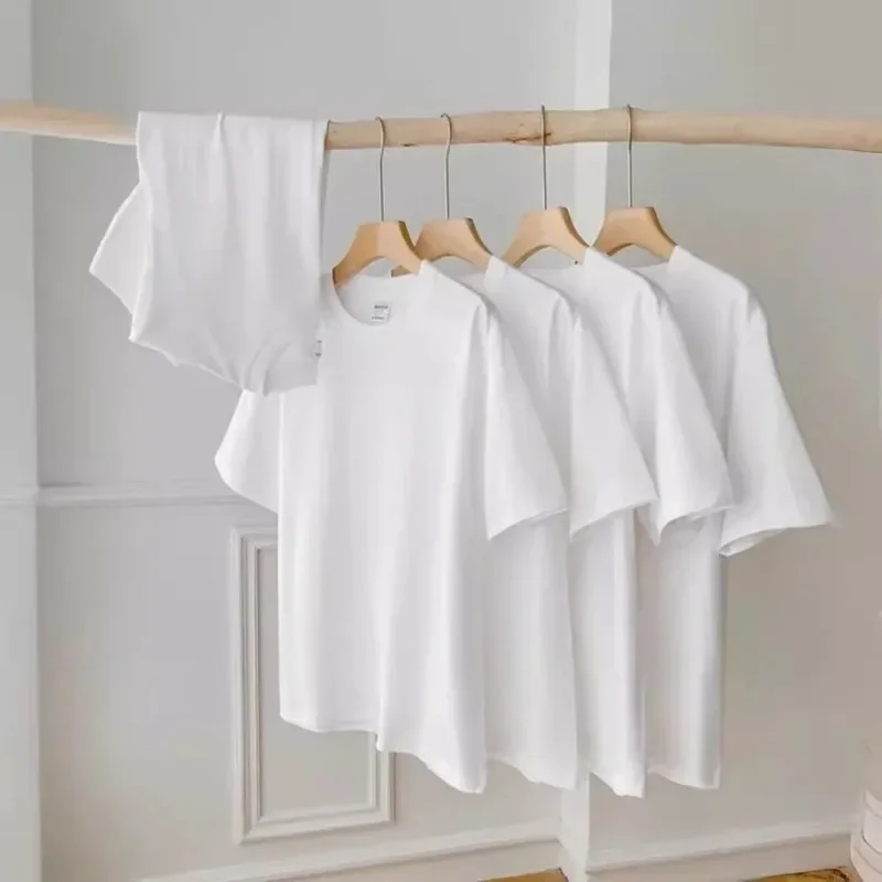 Men Summer Cotton Short Sleeve - Street Fashion New York review and price