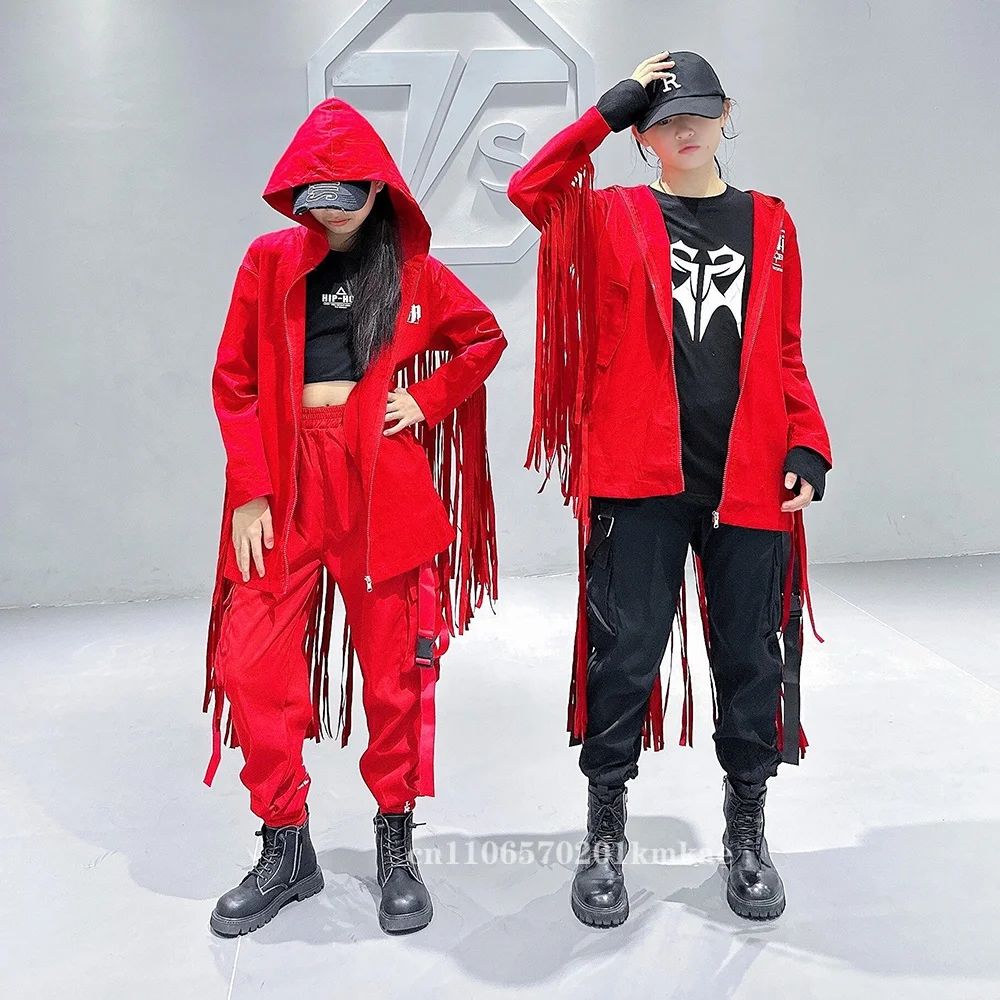 Woman Hip Hop Performance Cost - Street Fashion Outfit Girl review and price