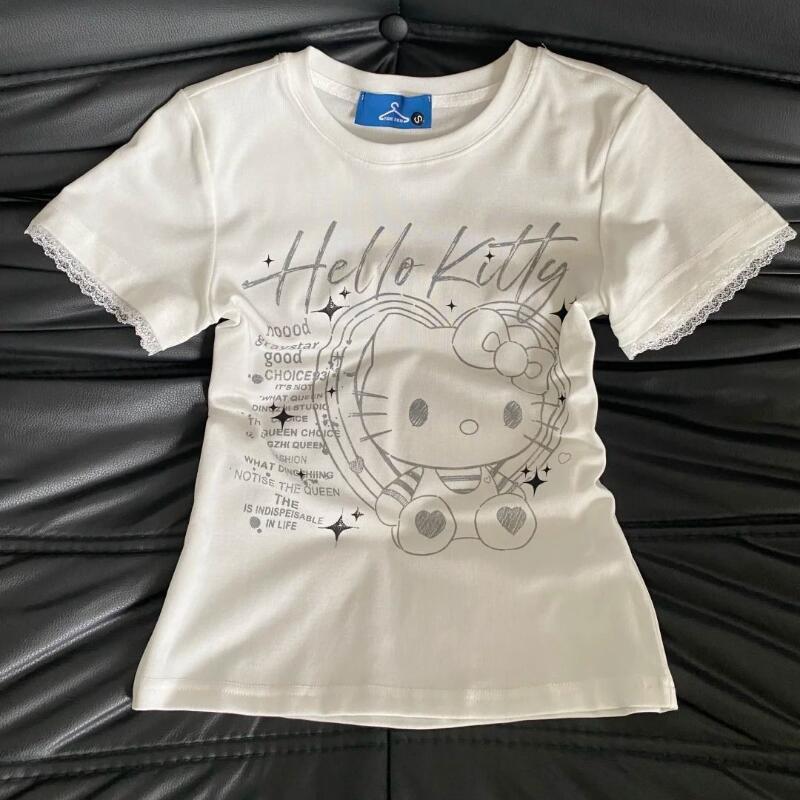 Summer Women's New Sweet Cool  - Street Fashion Tshirt review and price