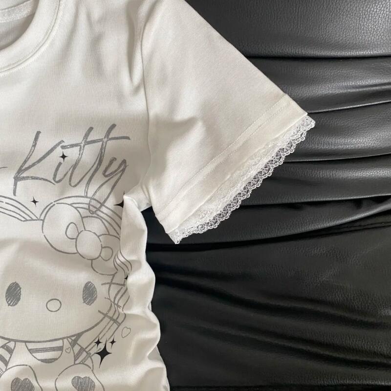 Summer Women's New Sweet Cool  - Street Fashion Tshirt review and price