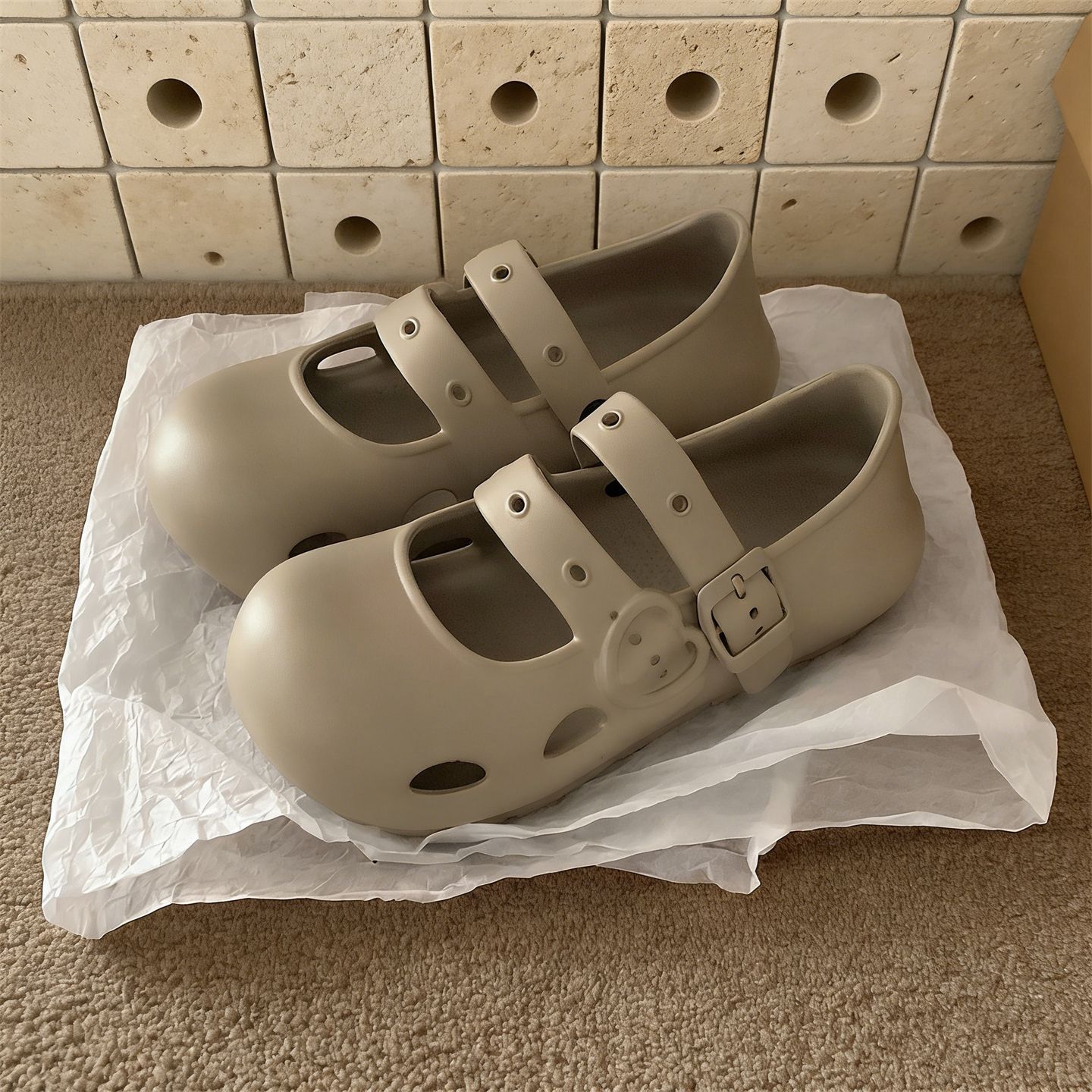 Korean Style Summer Platform B - Street Fashion Korean Girl review and price