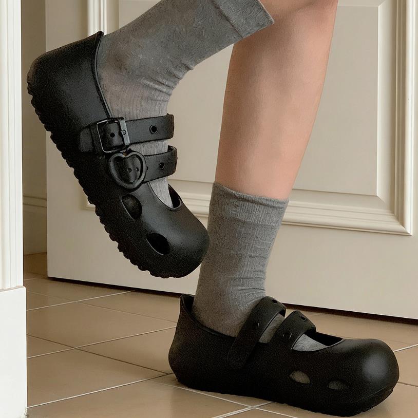 Korean Style Summer Platform B - Street Fashion Korean Girl review and price