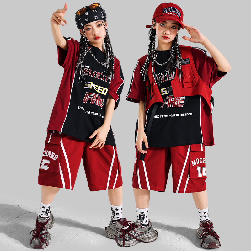 Teenage Fashion Hiphop Jazz Da - Street Fashion Girl review and price