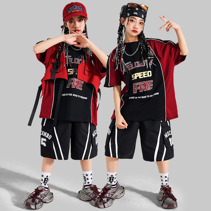 Teenage Fashion Hiphop Jazz Da - Street Fashion Girl review and price