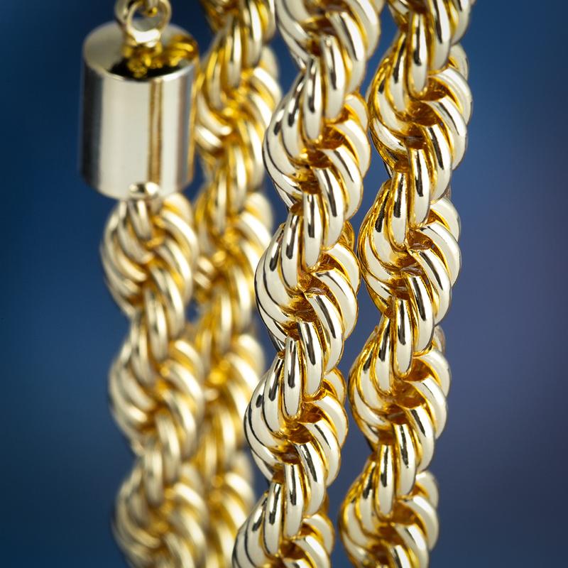 DNSCHIC 6mm Twist Thick Neckla - Fashion Street Singapore review and price