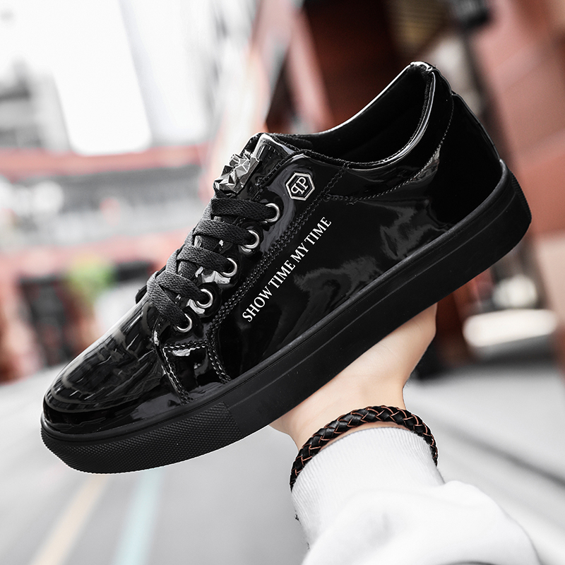 Luxury Men Casual Sneakers Blu - Street Fashion Style Male review and price