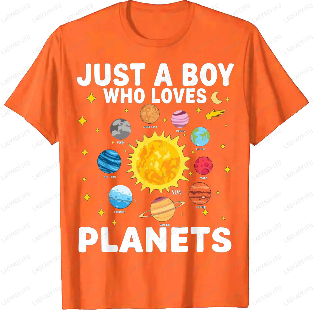 Just A Boy Who Loves Planets G - Street Fashion Loverboy review and price