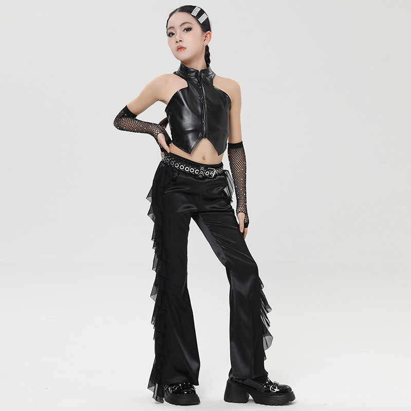 Fashion Irregular Hanging Neck - Street Fashion Outfit Girl review and price