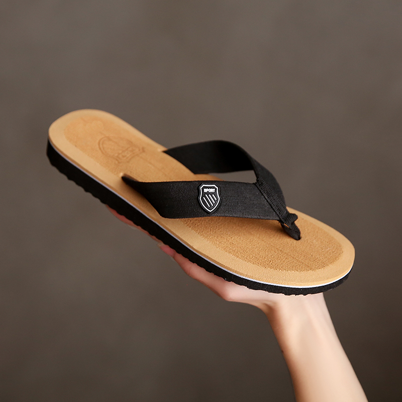 Men's Summer Casual Flip Flops - Street Fashion Style Male review and price