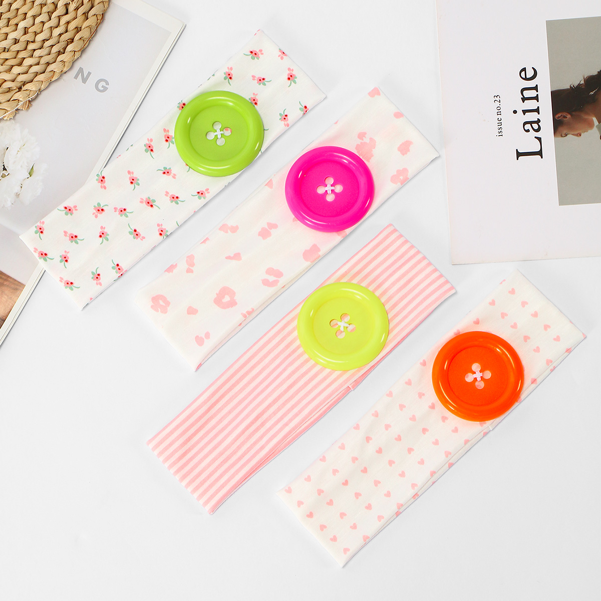 Fashion Hairband For Women Kor - Street Fashion Korean Girl review and price