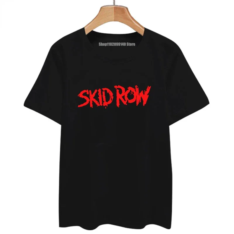 Men's Women's Skid Row  Graphi - Street Fashion Jersey review and price