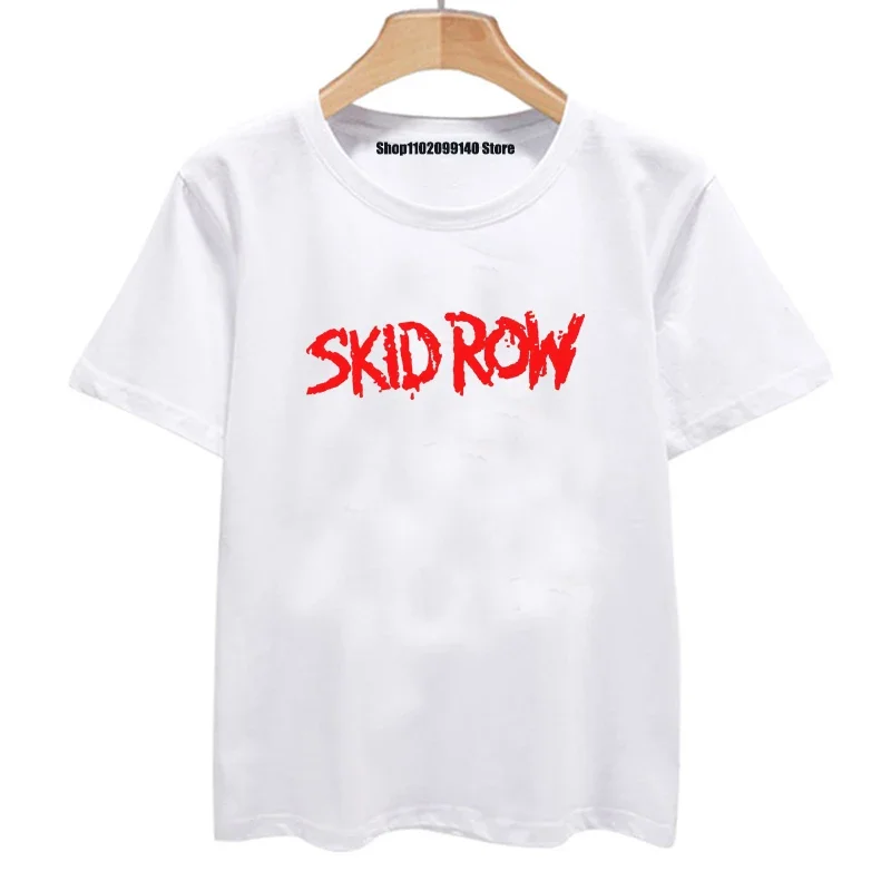 Men's Women's Skid Row  Graphi - Street Fashion Jersey review and price