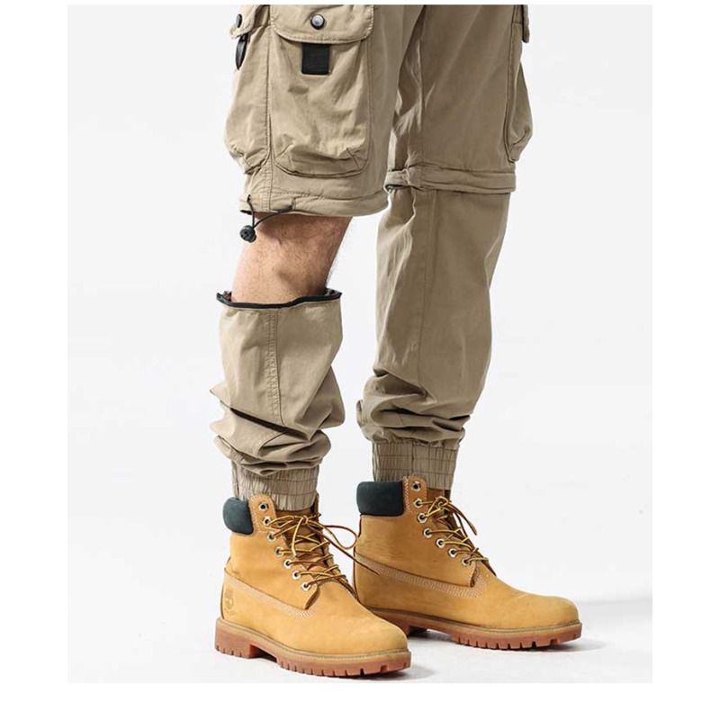 New Fashion Men Detachable Pan - Street Fashion Style Male review and price