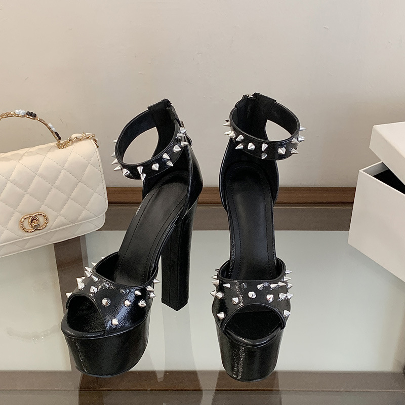 Fashion Design Metal Rivet Bac - Street Fashion Designer review and price