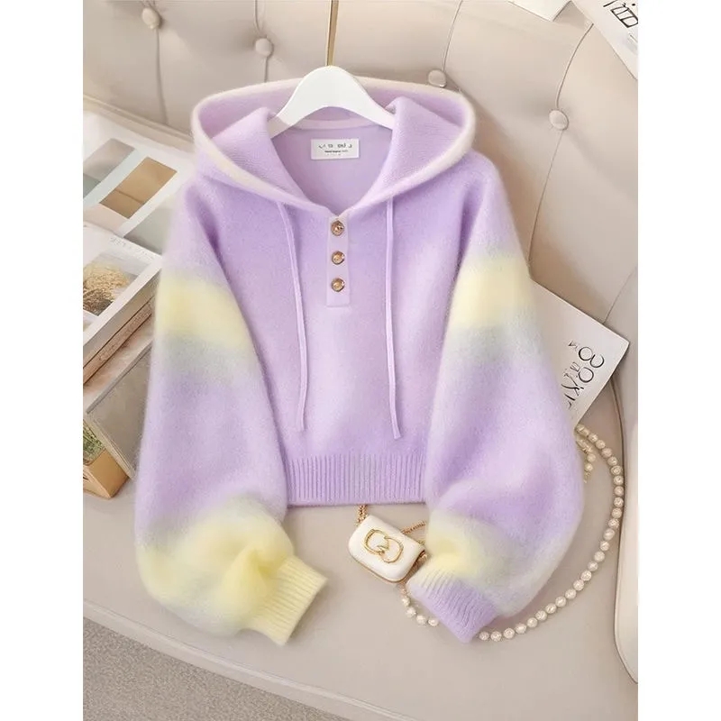 Chinese Loose High-Grade Hoode - Street Fashion In Chinese review and price