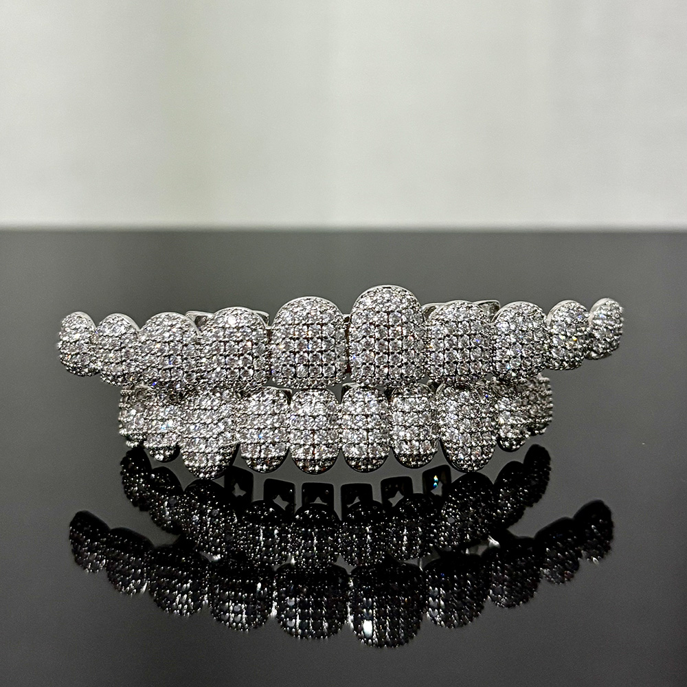 RACHELZ Hip Hop 10/10 Iced Out - Street Fashion Jewelry review and price