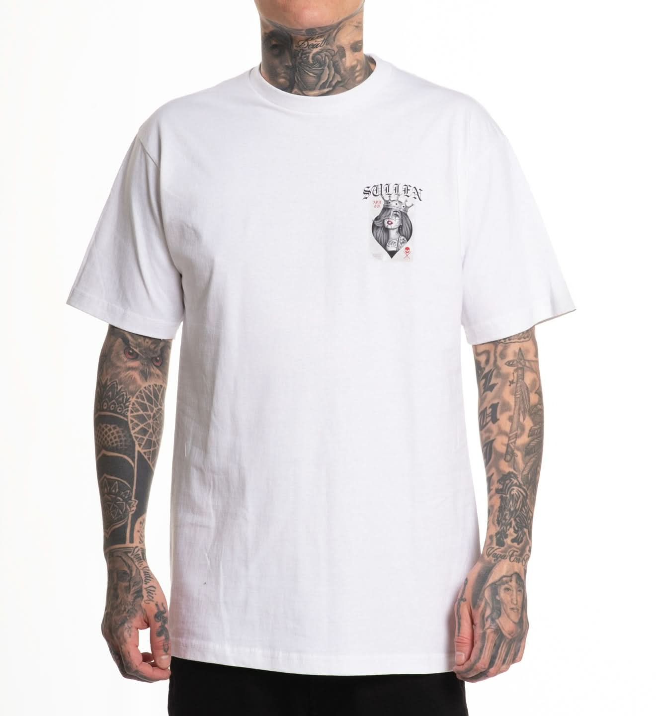Queen of Love Standard Tattoo  - Queen Street Fashion review and price