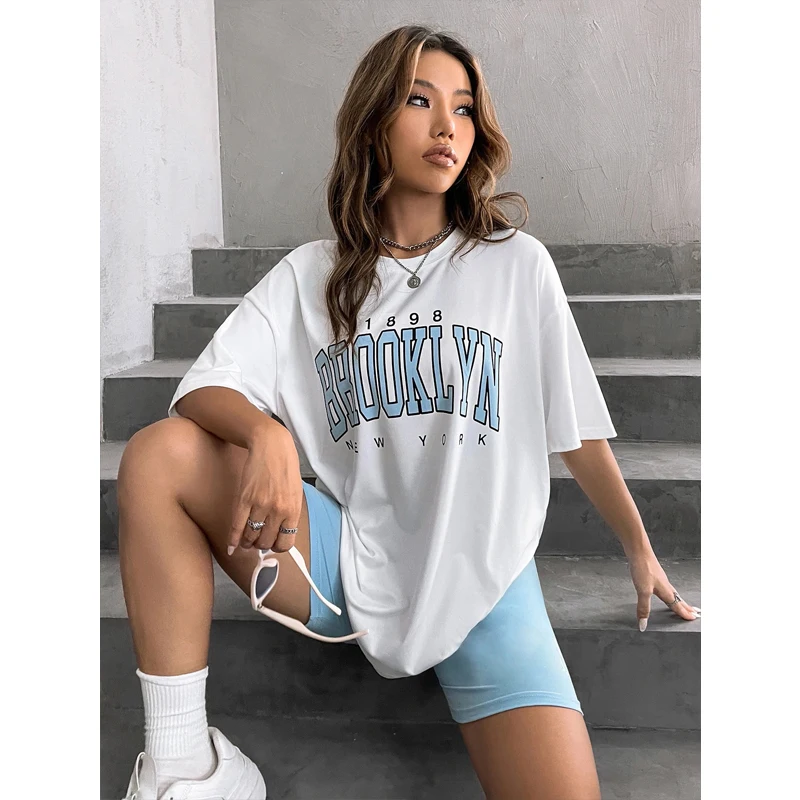 Fashion Vintage Womens T-Shirt - Street Fashion New York 2025 review and price