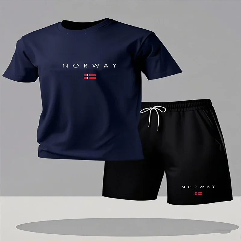 2026 New Men's Casual Short Sl - Street Fashion Tshirt review and price