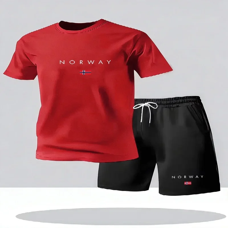 2026 New Men's Casual Short Sl - Street Fashion Tshirt review and price
