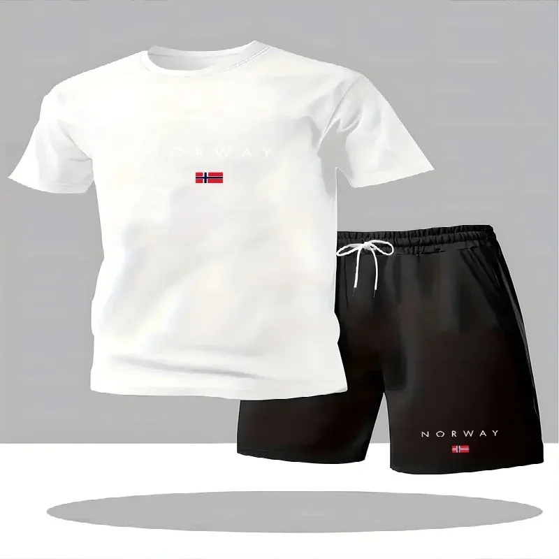 2026 New Men's Casual Short Sl - Street Fashion Tshirt review and price