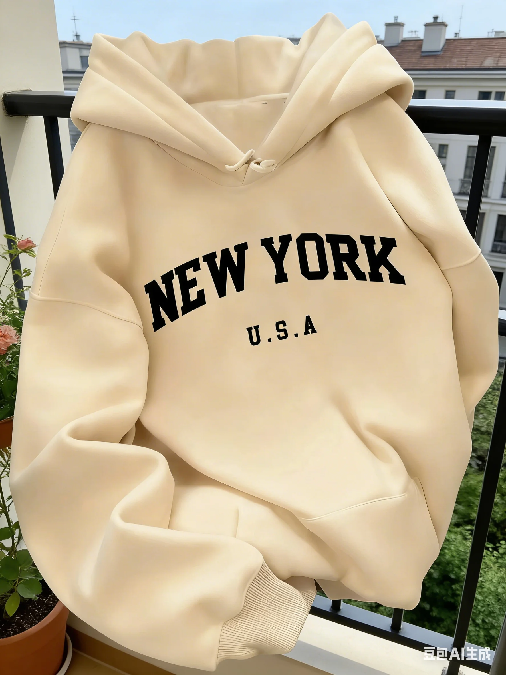 Hooded Sweat for Women Casual  - Street Fashion New York review and price