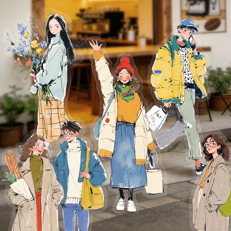 20Pcs/pack Fashion Girls Outfi - Street Fashion Outfit Girl review and price