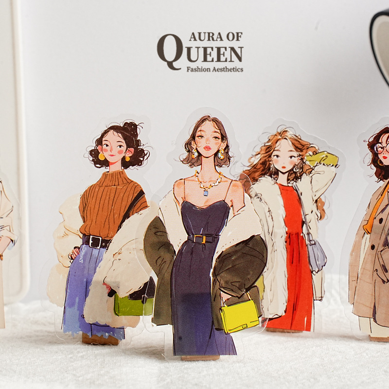 20Pcs/pack Fashion Girls Outfi - Street Fashion Outfit Girl review and price