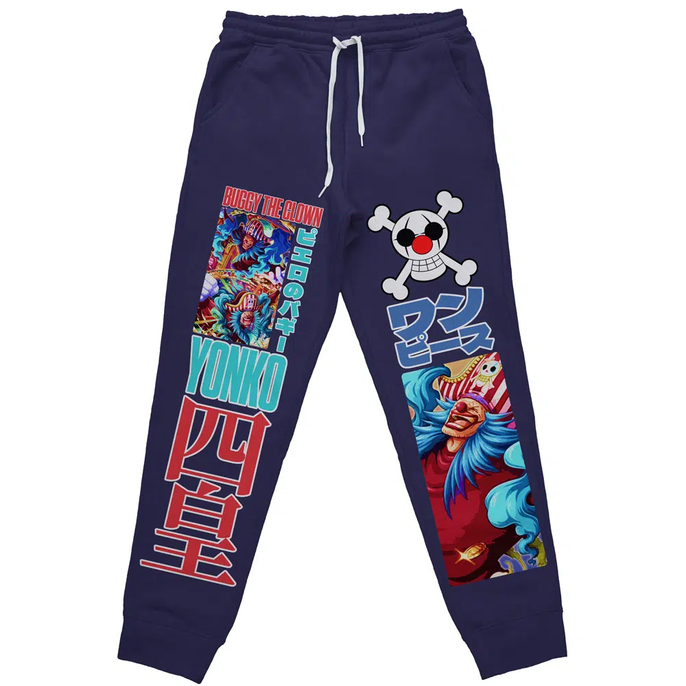 Men's One Piece Luffy 2026 Jog - Street Fashion Logo review and price