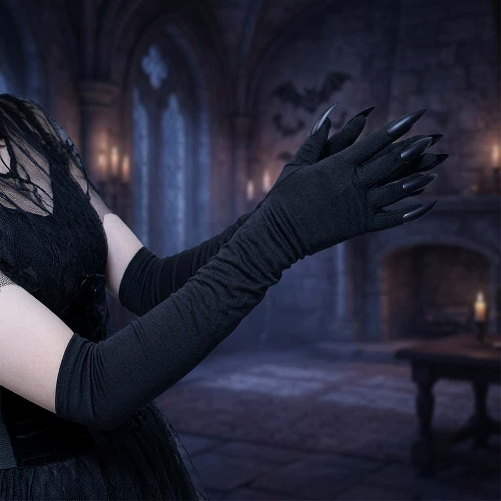 2026 Moon Girl Y2K Gothic Long - Street Fashion Outfit Girl review and price