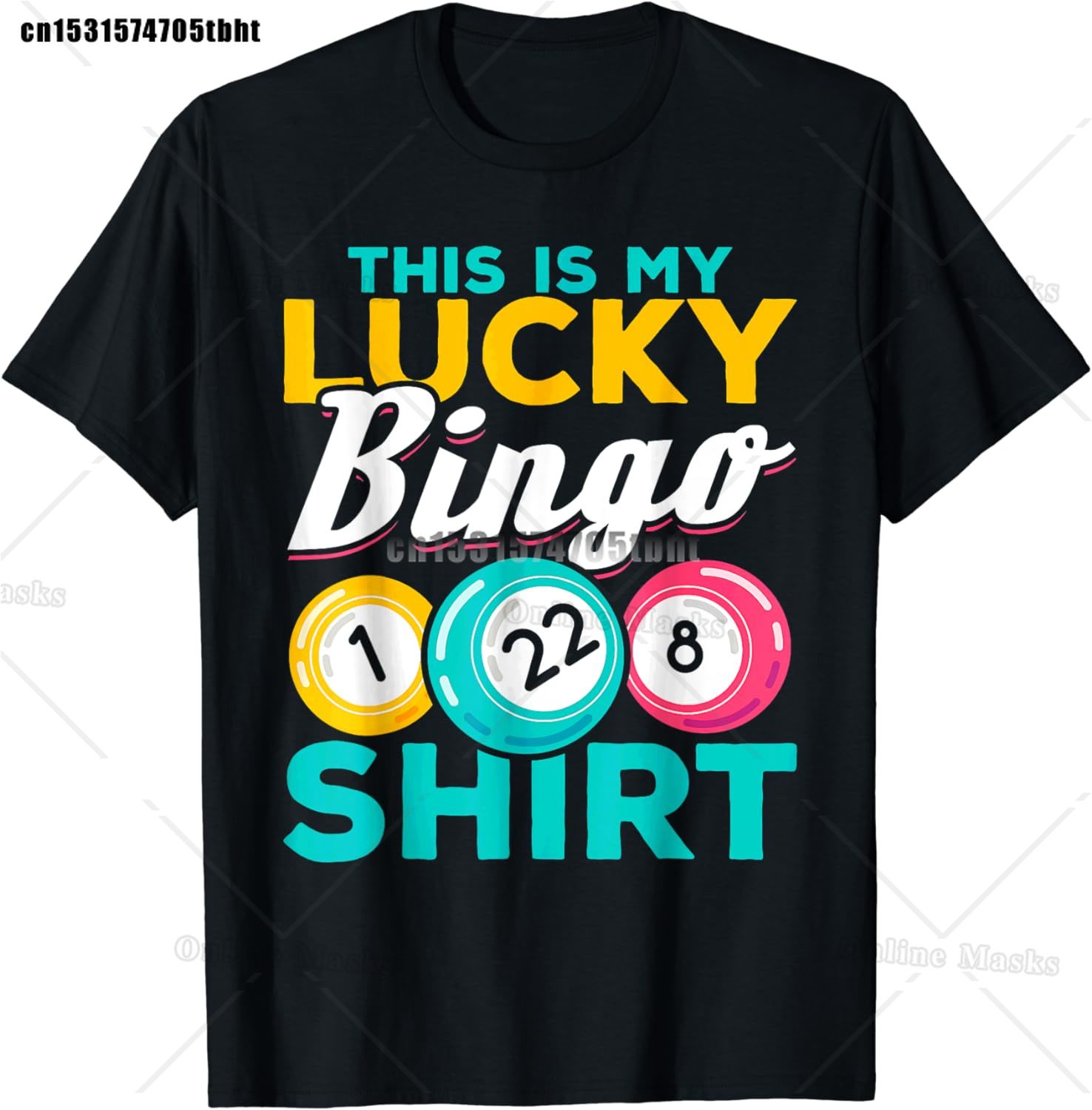 Crazy Bingo Lady Shirt Funny L - Queen Street Fashion review and price
