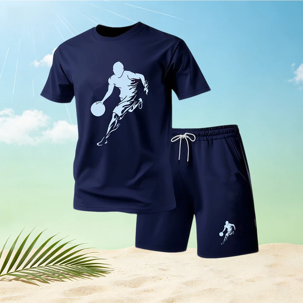Hot Sale Summer Men's T-Shirts - Street Fashion Tshirt review and price