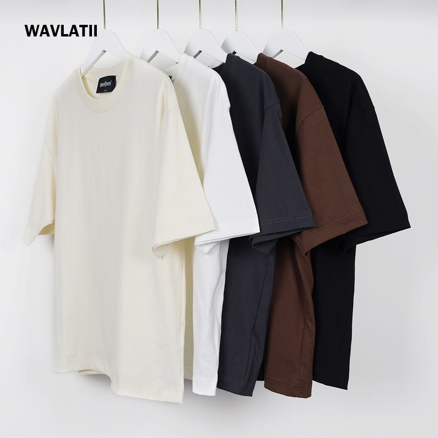 WAVLATII Oversized White Black - Street Fashion Jersey review and price