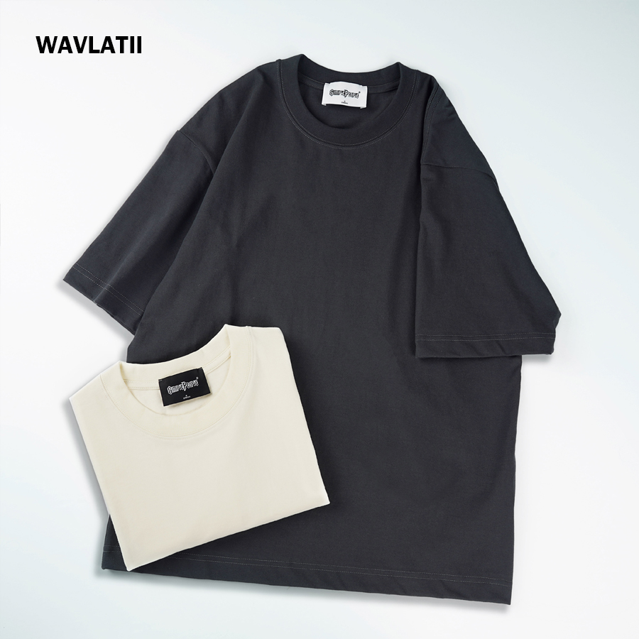 WAVLATII Oversized White Black - Street Fashion Jersey review and price