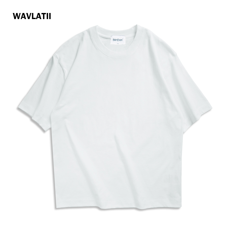 WAVLATII Oversized White Black - Street Fashion Jersey review and price
