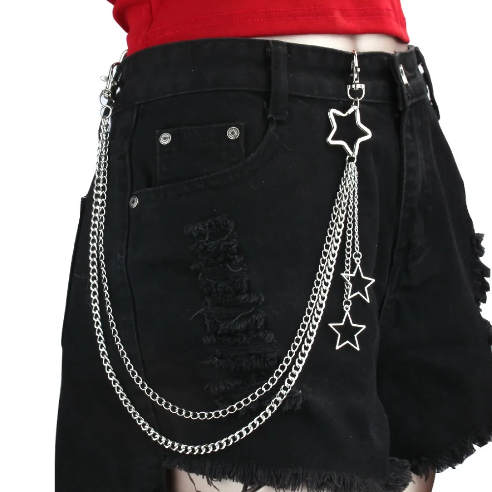 Charm Silver Color Stainless S - Street Fashion Jewelry review and price