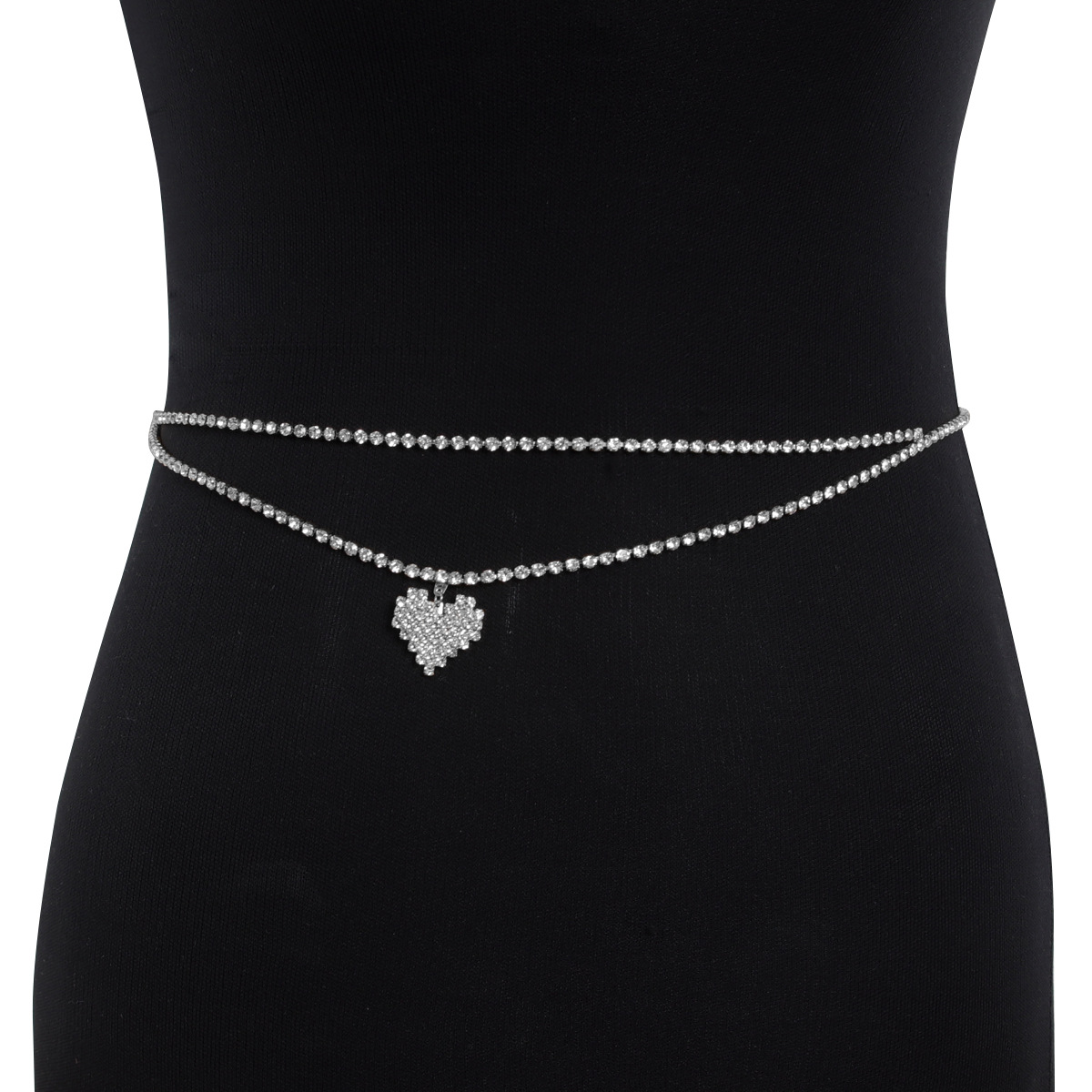 Fashionable Heart-shaped Sexy  - Street Fashion Jewelry review and price