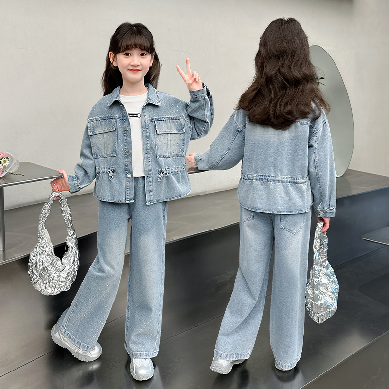 Cowgirl Fashion Streetwear Den - Street Fashion Korean Girl review and price
