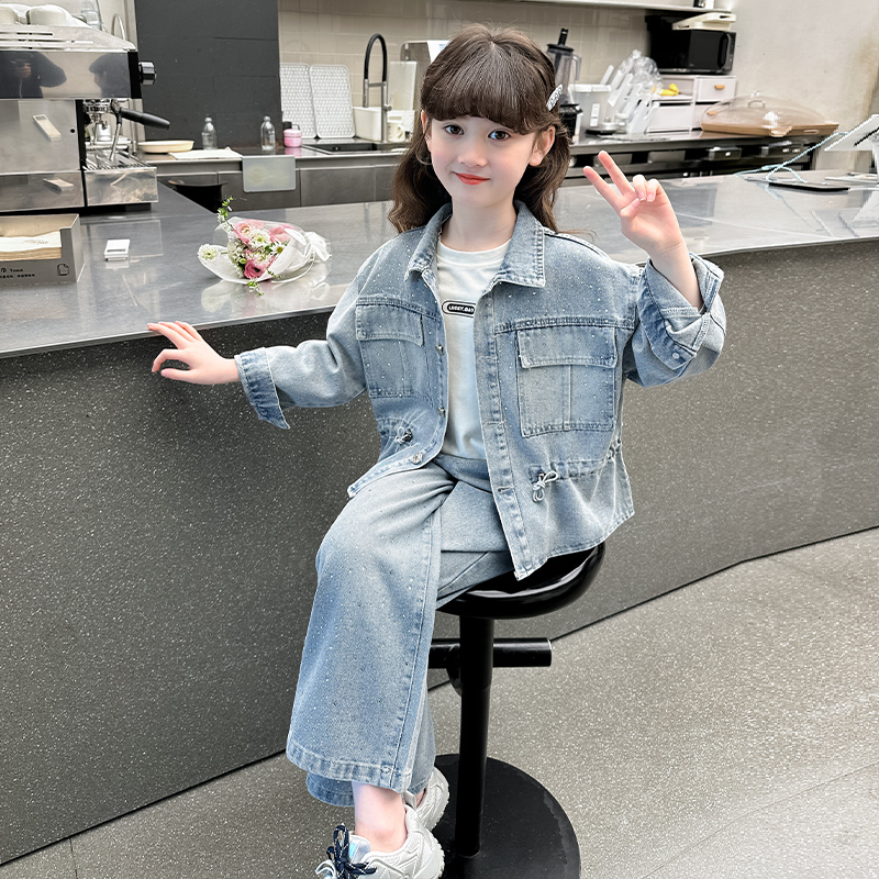 Cowgirl Fashion Streetwear Den - Street Fashion Korean Girl review and price