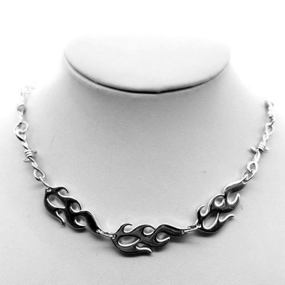 Personality Fashionable Silver - Fashion Street Singapore review and price
