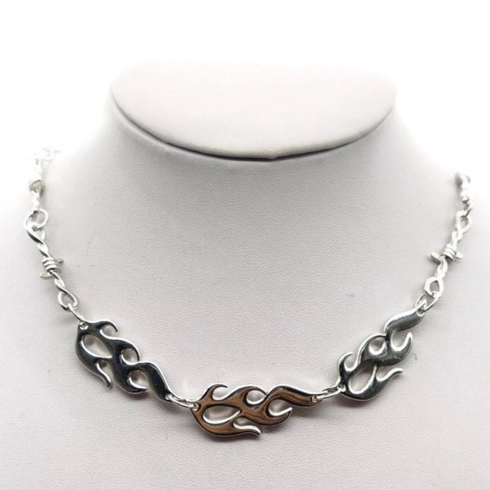 Personality Fashionable Silver - Fashion Street Singapore review and price