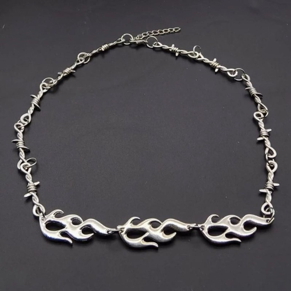 Personality Fashionable Silver - Fashion Street Singapore review and price