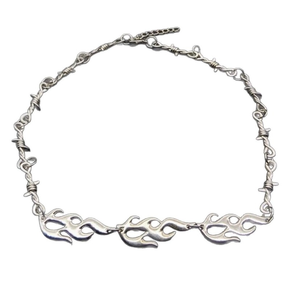 Personality Fashionable Silver - Fashion Street Singapore review and price